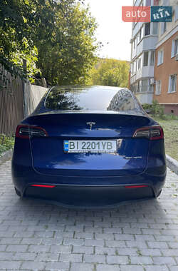 Внедорожник / Кроссовер Tesla Model Y 2020 в 