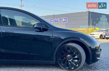 Внедорожник / Кроссовер Tesla Model Y 2022 в 