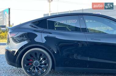 Внедорожник / Кроссовер Tesla Model Y 2022 в 