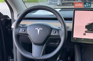 Внедорожник / Кроссовер Tesla Model Y 2022 в 