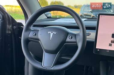 Внедорожник / Кроссовер Tesla Model Y 2022 в 