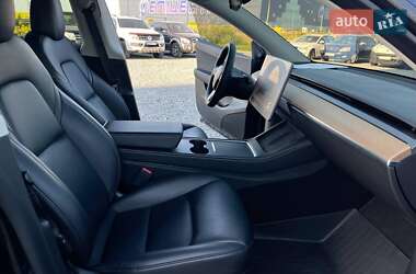 Внедорожник / Кроссовер Tesla Model Y 2022 в 
