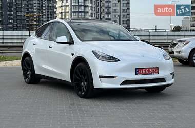 Внедорожник / Кроссовер Tesla Model Y 2023 в 