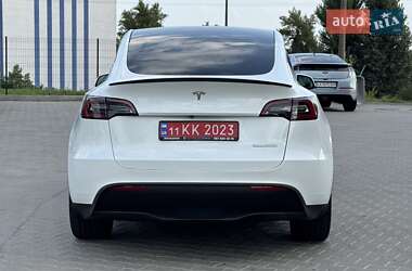 Внедорожник / Кроссовер Tesla Model Y 2023 в 