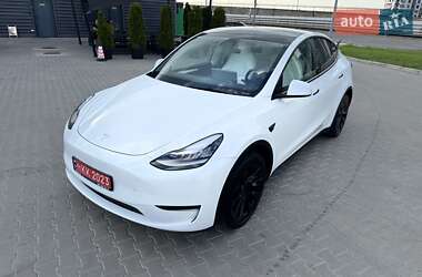 Внедорожник / Кроссовер Tesla Model Y 2023 в 