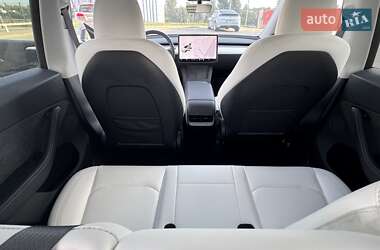 Внедорожник / Кроссовер Tesla Model Y 2023 в 