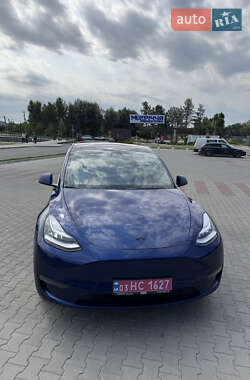 Tesla Model Y 2020