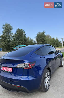Внедорожник / Кроссовер Tesla Model Y 2020 в 
