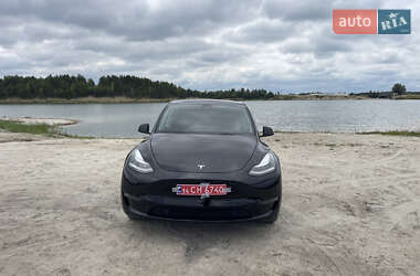 Tesla Model Y 2022 Tesla Model Y 2022
