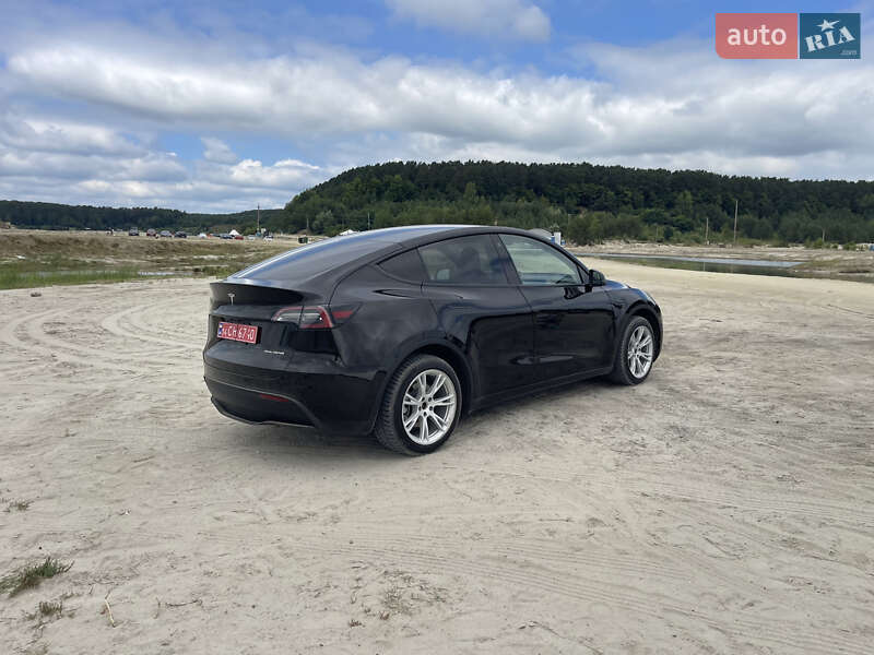 Внедорожник / Кроссовер Tesla Model Y 2022 в Львове фото 6 Внедорожник / Кроссовер Tesla Model Y 2022 в Львове