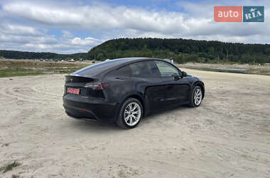 Внедорожник / Кроссовер Tesla Model Y 2022 в 