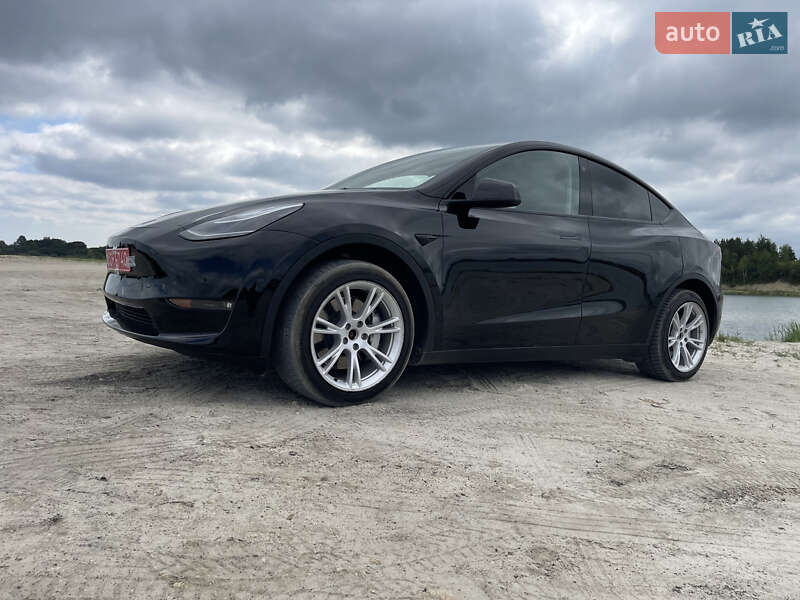 Внедорожник / Кроссовер Tesla Model Y 2022 в Львове фото 10 Внедорожник / Кроссовер Tesla Model Y 2022 в Львове