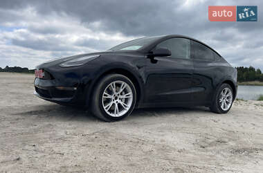 Внедорожник / Кроссовер Tesla Model Y 2022 в 