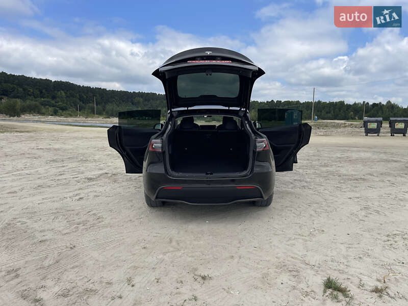 Внедорожник / Кроссовер Tesla Model Y 2022 в Львове фото 16 Внедорожник / Кроссовер Tesla Model Y 2022 в Львове