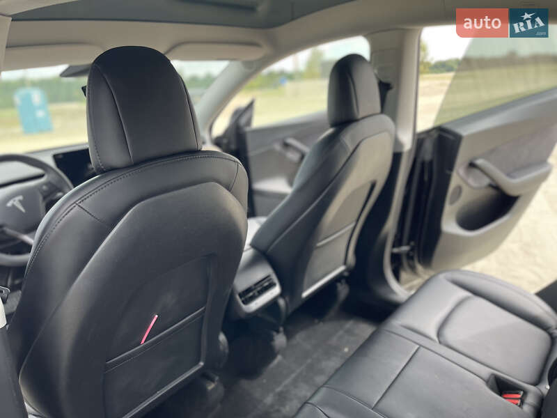 Внедорожник / Кроссовер Tesla Model Y 2022 в Львове фото 25 Внедорожник / Кроссовер Tesla Model Y 2022 в Львове