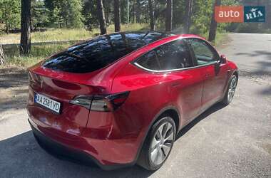 Внедорожник / Кроссовер Tesla Model Y 2024 в 