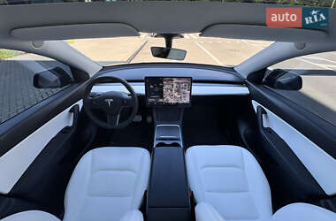Внедорожник / Кроссовер Tesla Model Y 2021 в 