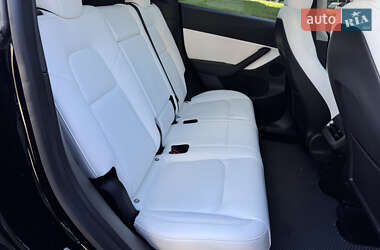 Внедорожник / Кроссовер Tesla Model Y 2021 в 