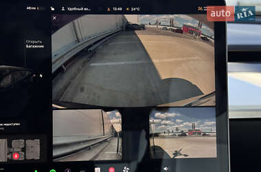 Внедорожник / Кроссовер Tesla Model Y 2021 в 