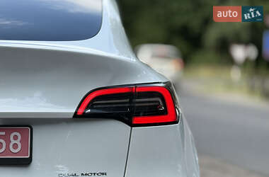 Внедорожник / Кроссовер Tesla Model Y 2023 в 