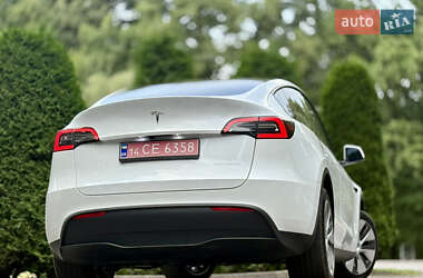 Внедорожник / Кроссовер Tesla Model Y 2023 в 