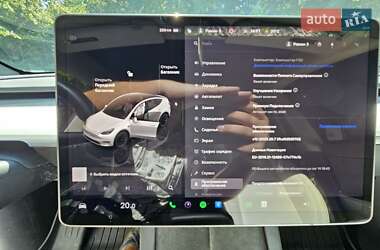 Внедорожник / Кроссовер Tesla Model Y 2023 в 