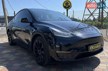 Tesla Model Y 2021 Tesla Model Y 2021