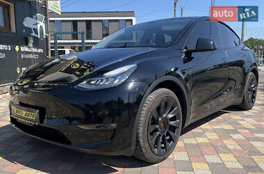Внедорожник / Кроссовер Tesla Model Y 2021 в 