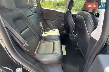 Внедорожник / Кроссовер Tesla Model Y 2021 в 
