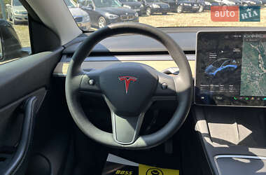 Внедорожник / Кроссовер Tesla Model Y 2021 в 