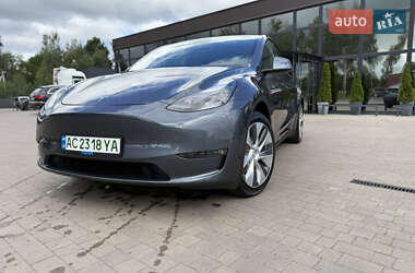 Tesla Model Y 2023 Tesla Model Y 2023