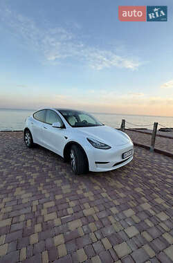 Внедорожник / Кроссовер Tesla Model Y 2024 в Киеве