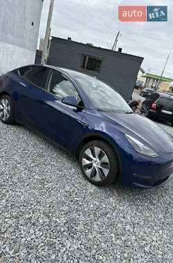 Внедорожник / Кроссовер Tesla Model Y 2023 в 
