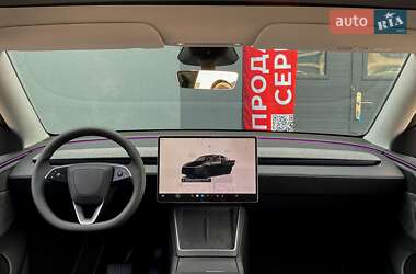 Внедорожник / Кроссовер Tesla Model Y 2025 в 