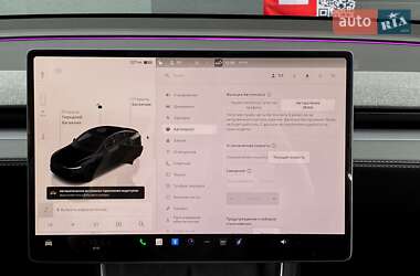 Внедорожник / Кроссовер Tesla Model Y 2025 в 