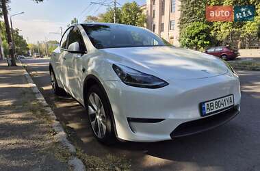 Внедорожник / Кроссовер Tesla Model Y 2023 в Запорожье