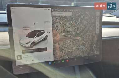 Внедорожник / Кроссовер Tesla Model Y 2023 в 