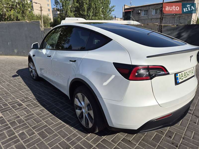 Позашляховик / Кросовер Tesla Model Y 2023 в Запоріжжі