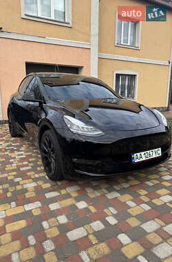 Tesla Model Y 2022 Tesla Model Y 2022