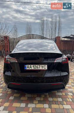 Внедорожник / Кроссовер Tesla Model Y 2022 в 