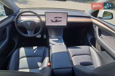 Внедорожник / Кроссовер Tesla Model Y 2022 в 