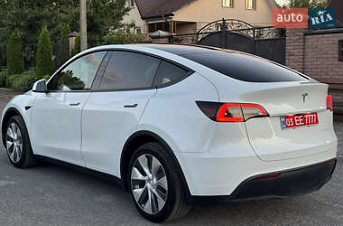 Внедорожник / Кроссовер Tesla Model Y 2020 в 