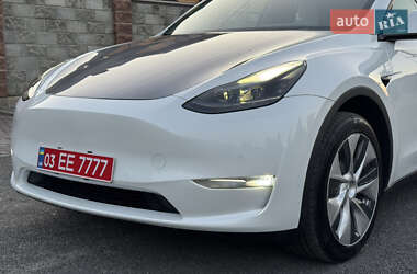 Внедорожник / Кроссовер Tesla Model Y 2020 в 