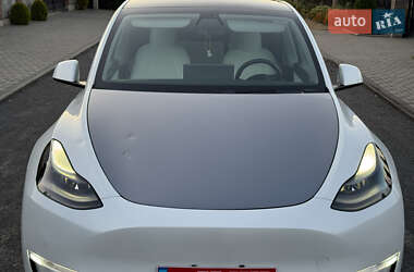 Внедорожник / Кроссовер Tesla Model Y 2020 в 