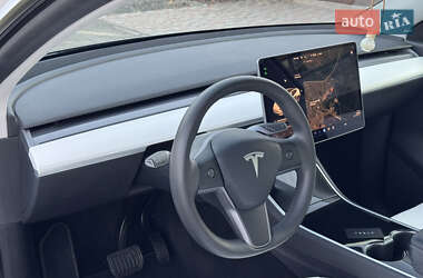 Внедорожник / Кроссовер Tesla Model Y 2020 в 