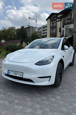 Tesla Model Y 2021 Tesla Model Y 2021