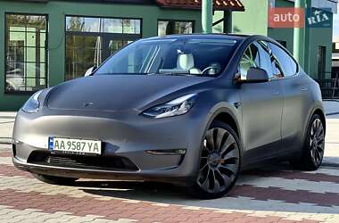 Tesla Model Y 2022 Tesla Model Y 2022