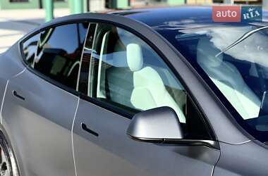 Внедорожник / Кроссовер Tesla Model Y 2022 в 