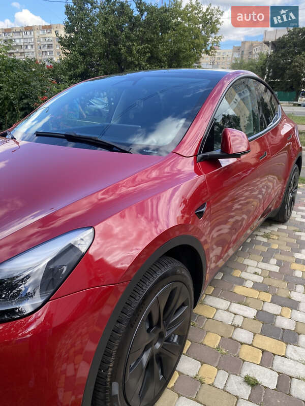 Внедорожник / Кроссовер Tesla Model Y 2023 в Киеве фото 2 Внедорожник / Кроссовер Tesla Model Y 2023 в Киеве
