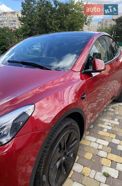 Внедорожник / Кроссовер Tesla Model Y 2023 в 